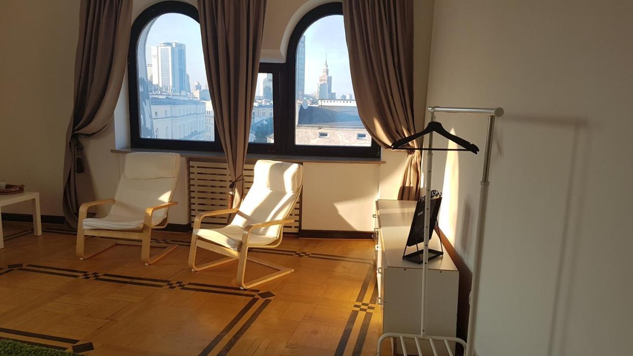 Green Wood Apartament Stara Ochota Варшава Экстерьер фото
