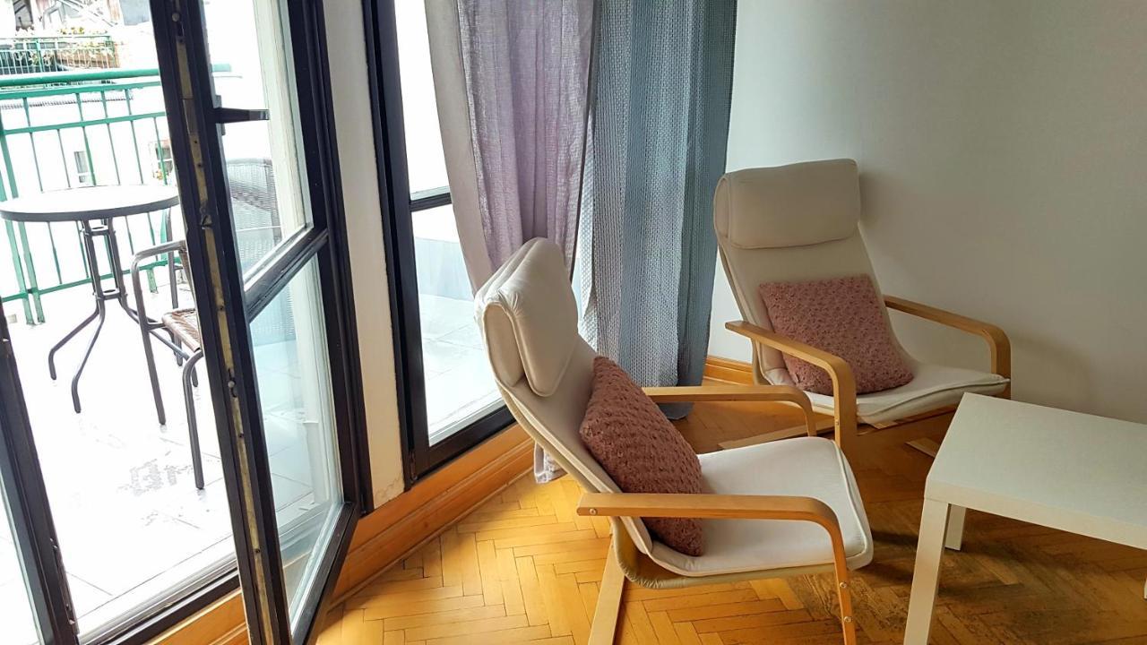 Green Wood Apartament Stara Ochota Варшава Экстерьер фото