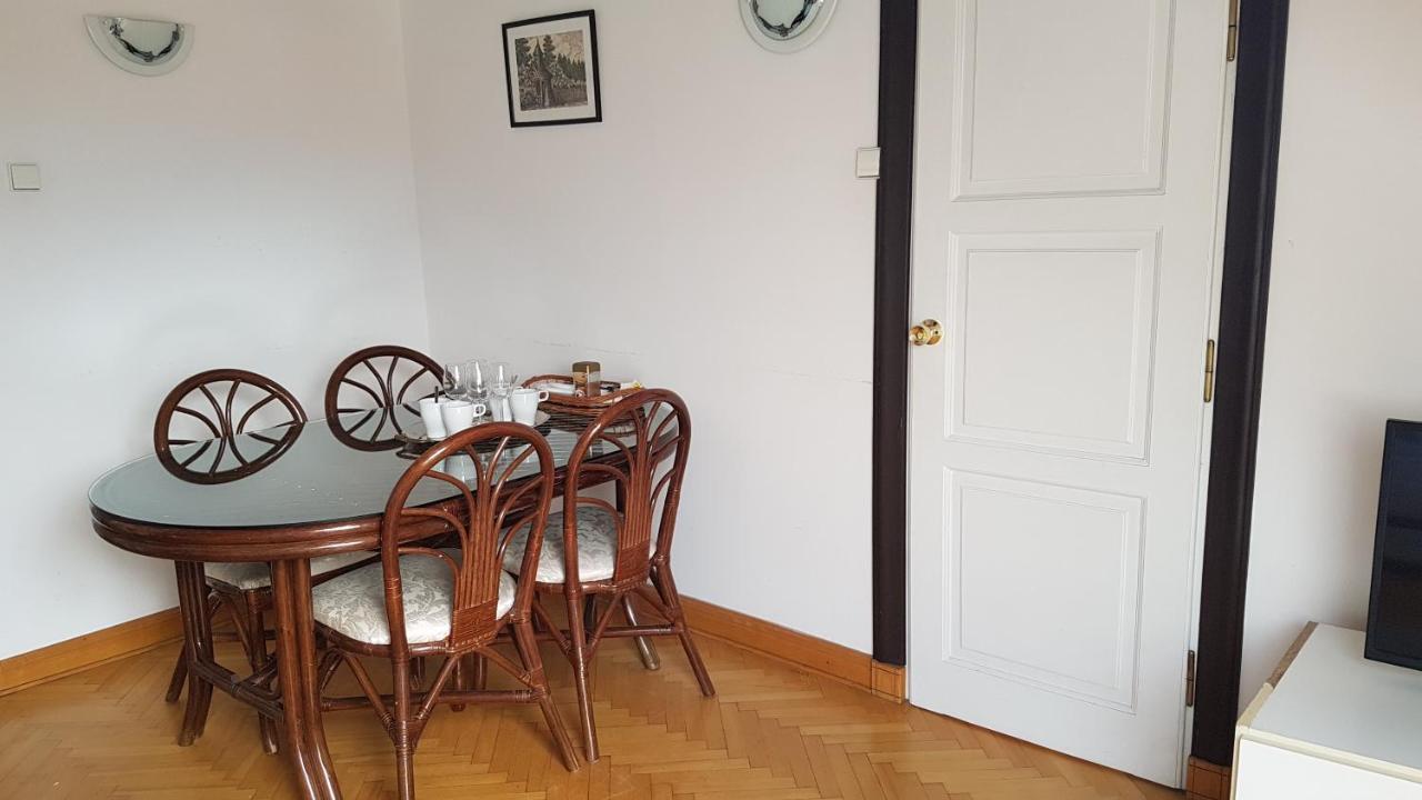 Green Wood Apartament Stara Ochota Варшава Экстерьер фото