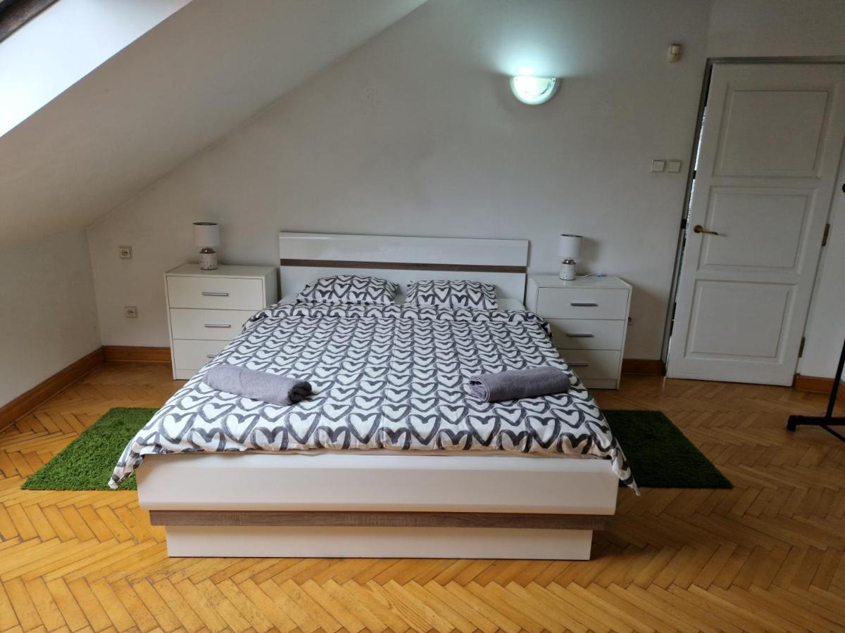 Green Wood Apartament Stara Ochota Варшава Экстерьер фото