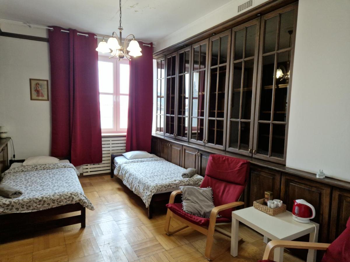 Green Wood Apartament Stara Ochota Варшава Экстерьер фото