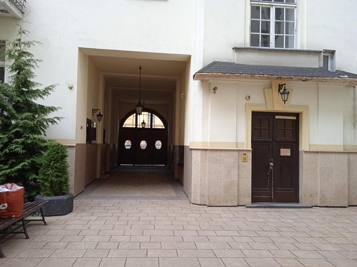 Green Wood Apartament Stara Ochota Варшава Экстерьер фото