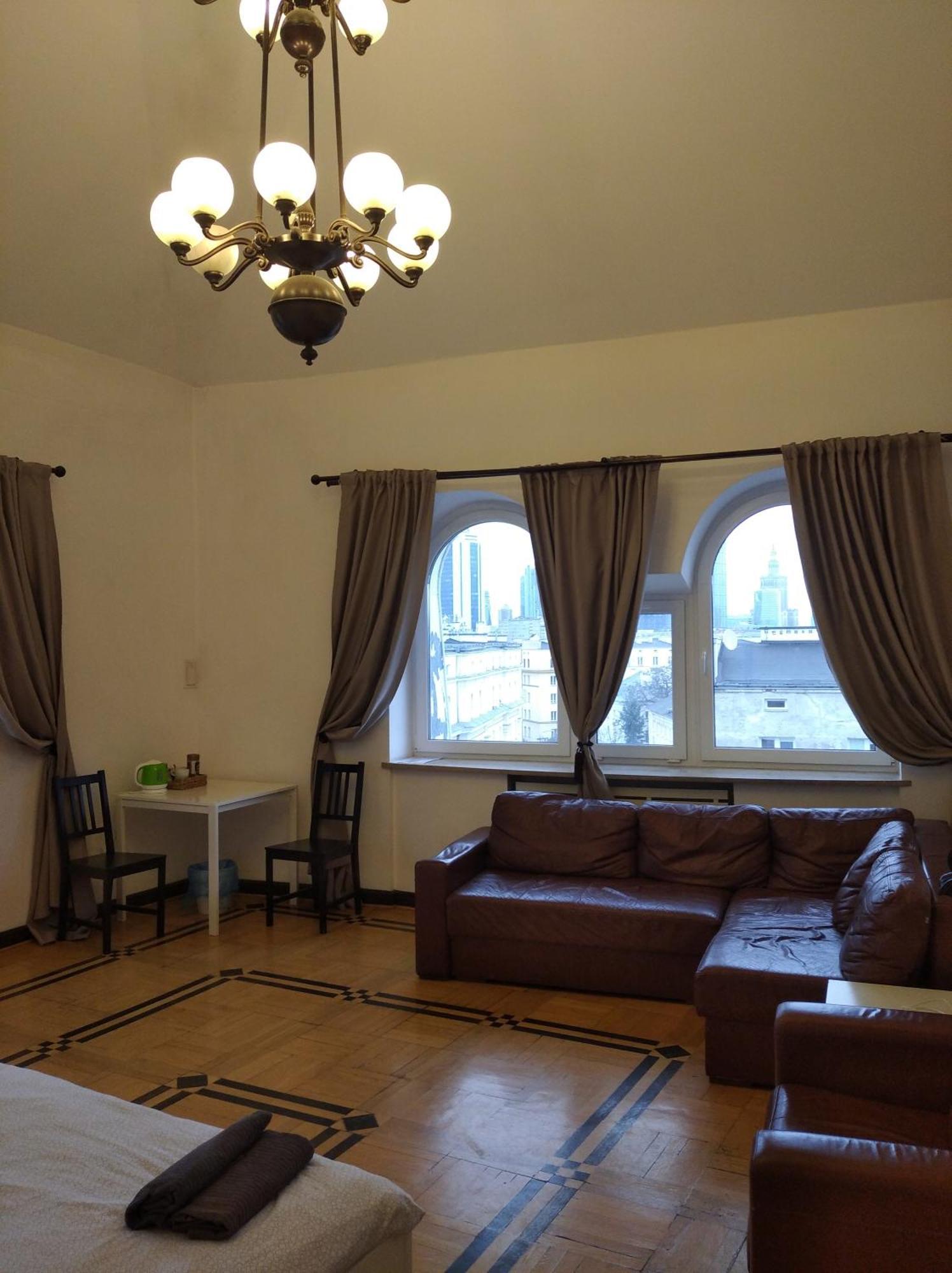 Green Wood Apartament Stara Ochota Варшава Экстерьер фото