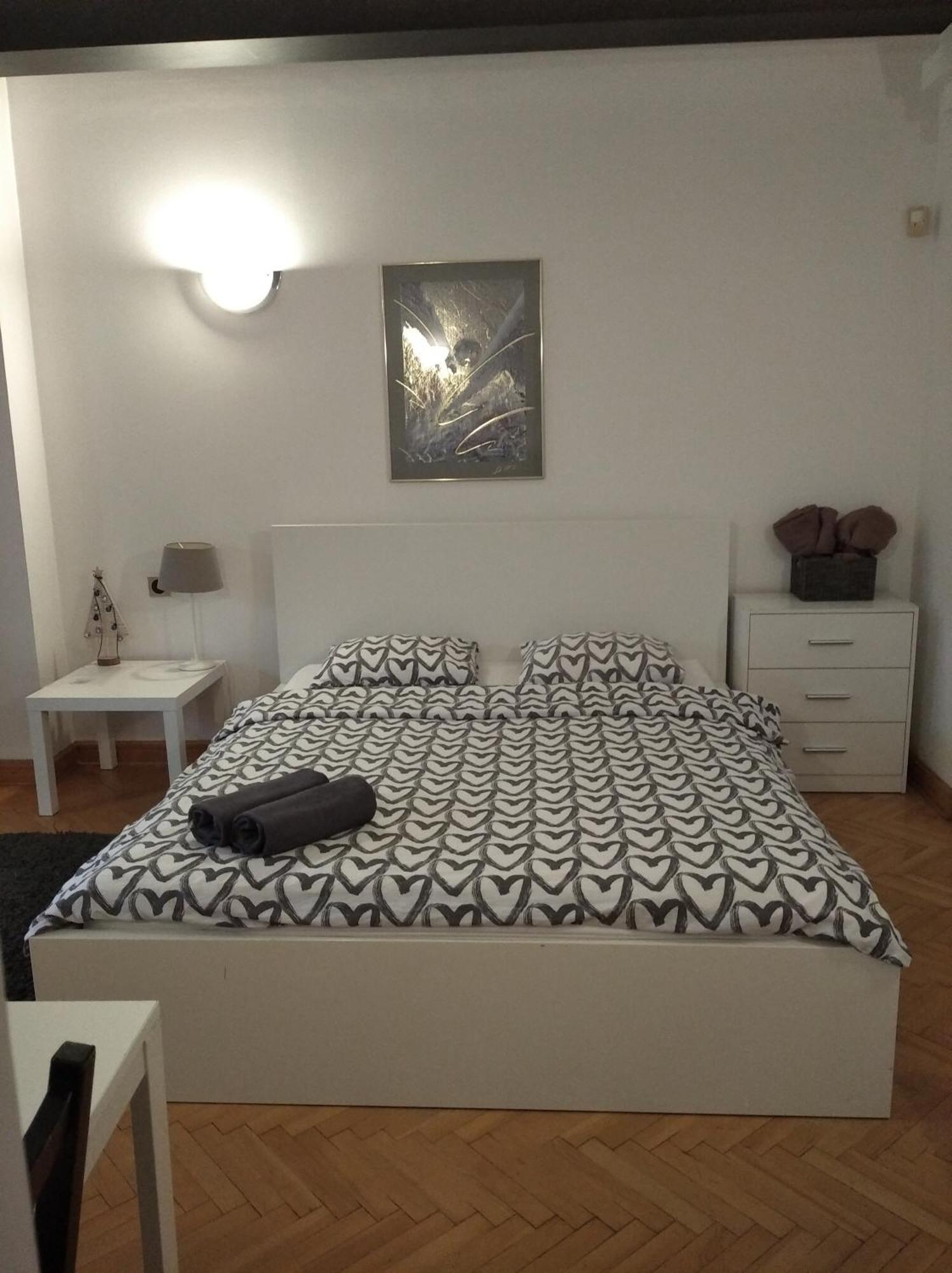 Green Wood Apartament Stara Ochota Варшава Экстерьер фото