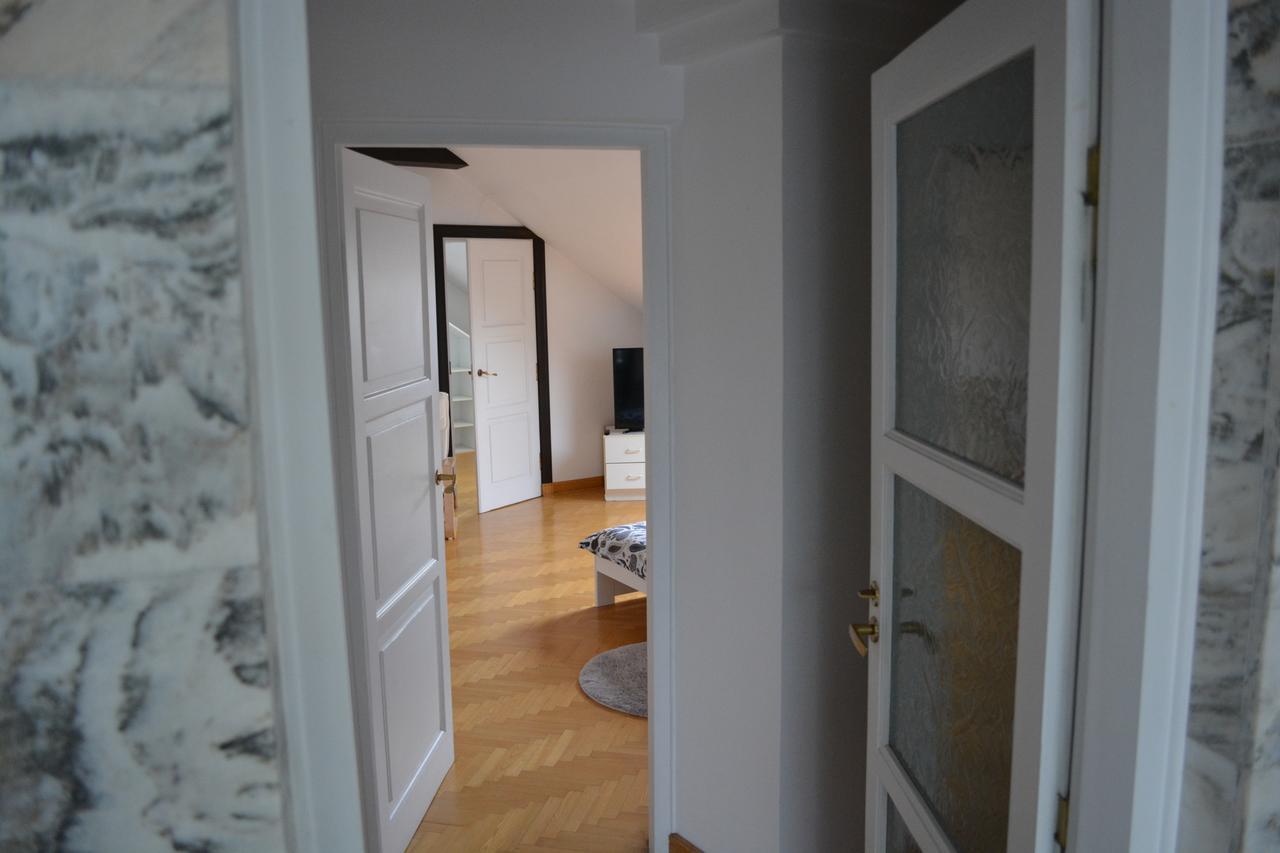 Green Wood Apartament Stara Ochota Варшава Экстерьер фото
