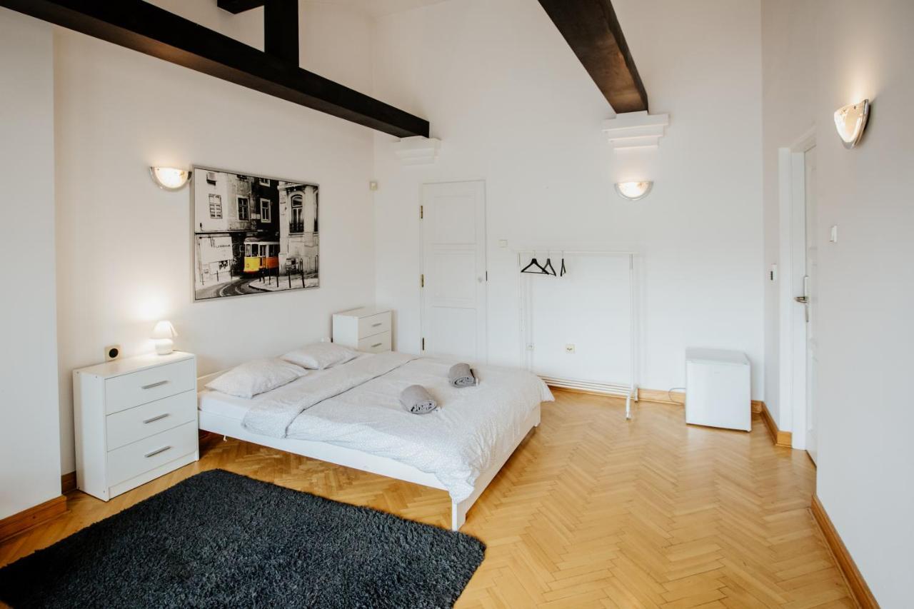 Green Wood Apartament Stara Ochota Варшава Экстерьер фото
