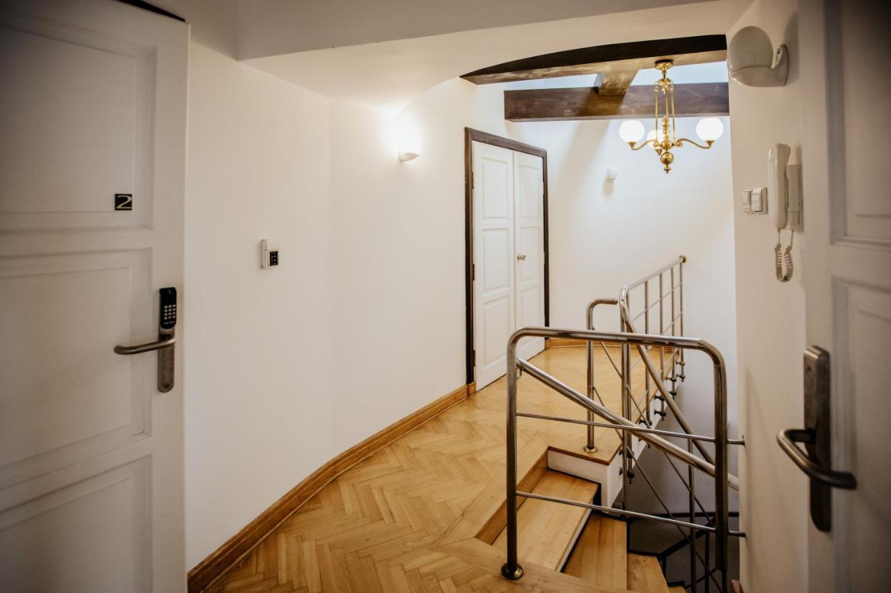 Green Wood Apartament Stara Ochota Варшава Экстерьер фото