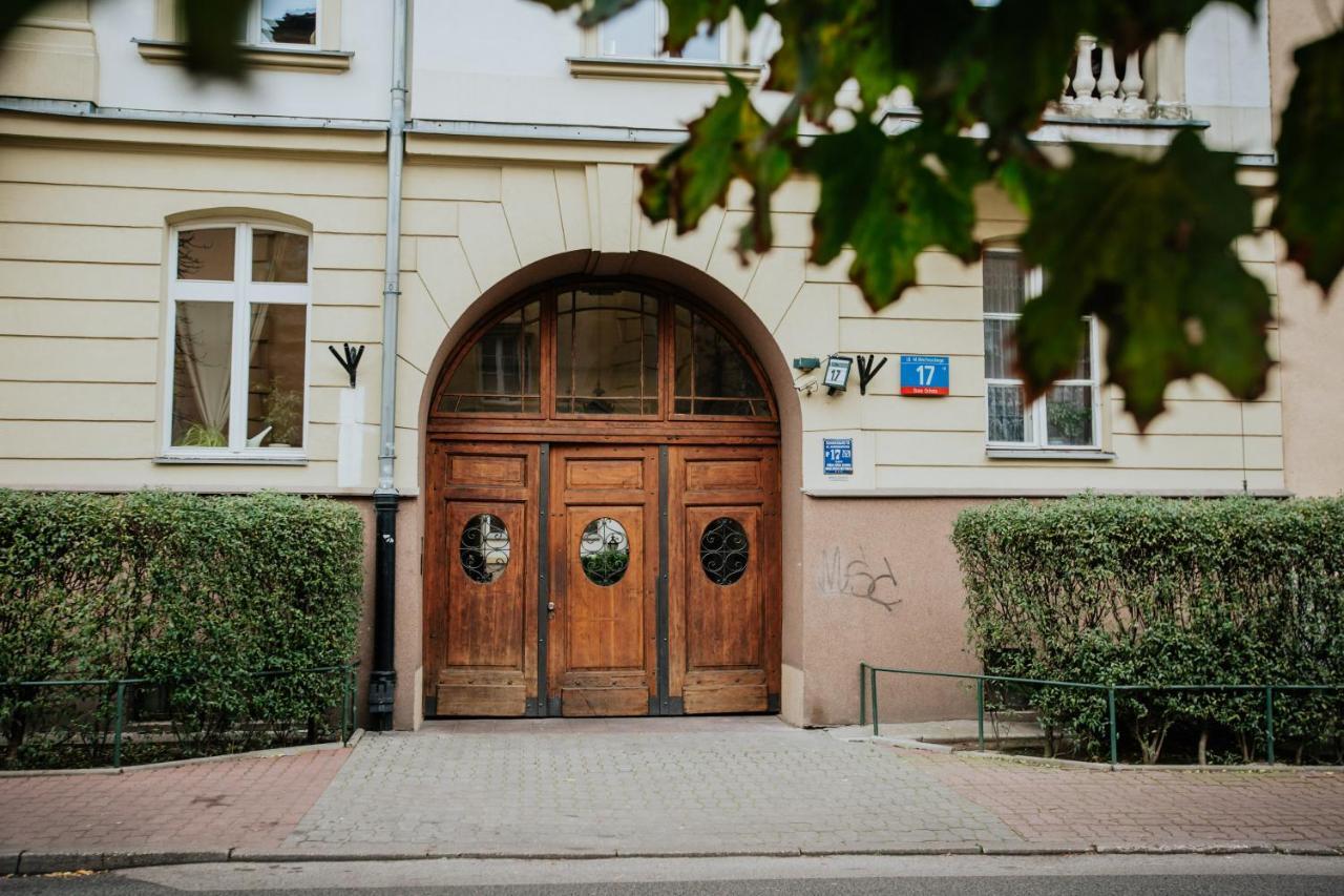 Green Wood Apartament Stara Ochota Варшава Экстерьер фото